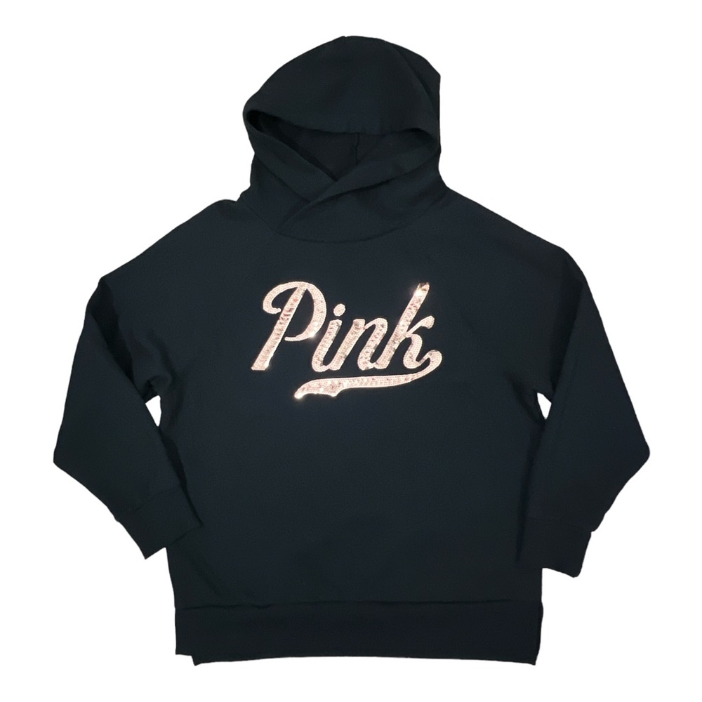 PINK BY VICTORIAS SECRET hoodie M GLC-12